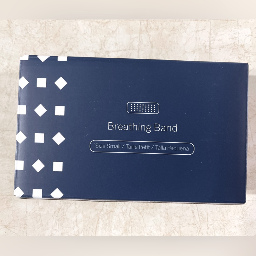 Nanit Breathing Band in small